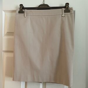 GUCCI Pencil Mini Skirt Size 42
